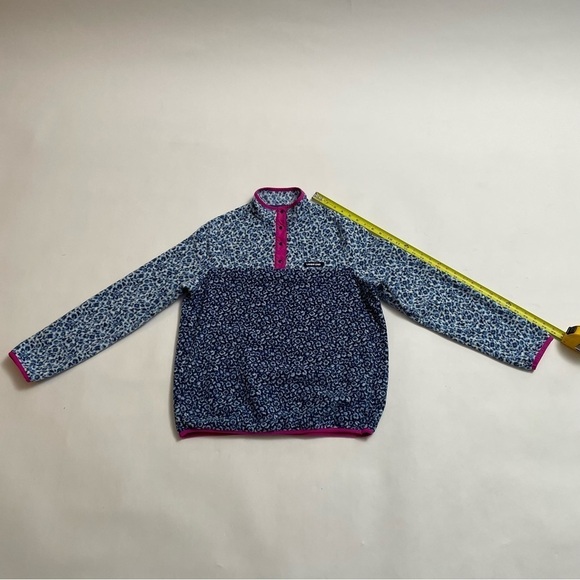 Lands' End Tops - LAND’S END “heritage” snap neck pullover